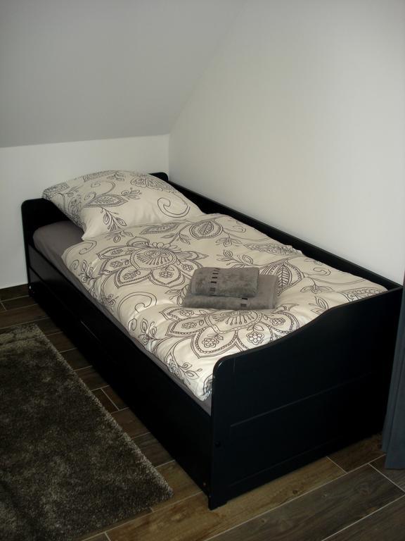 Ferienhaus "Felix" Korswandt Chambre photo