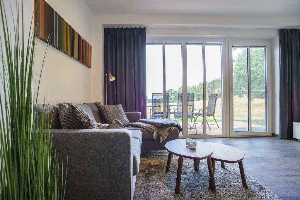 Ferienhaus "Felix" Korswandt Chambre photo
