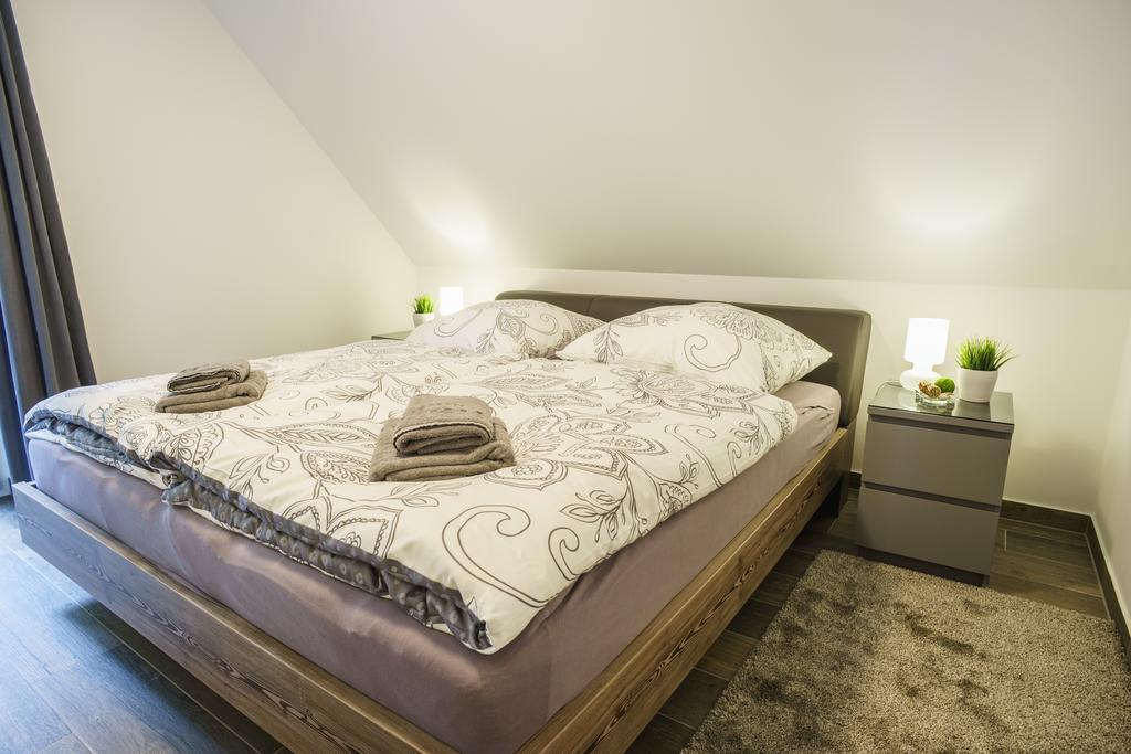 Ferienhaus "Felix" Korswandt Chambre photo