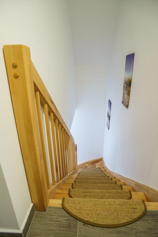 Ferienhaus "Felix" Korswandt Chambre photo